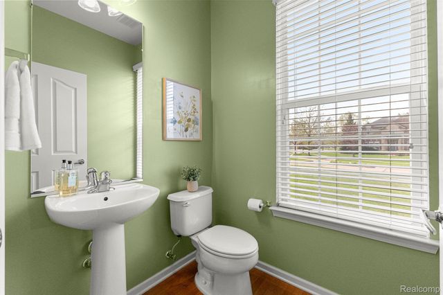 16639 Yellowstone Drive, Northville Township, MI 48168