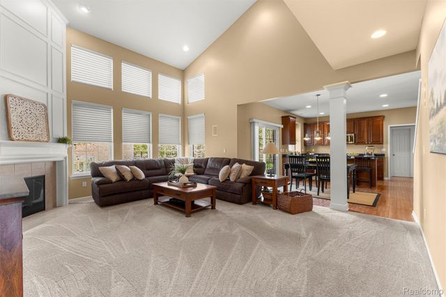 16639 Yellowstone Drive, Northville Township, MI 48168
