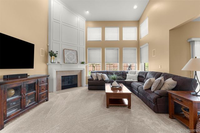 16639 Yellowstone Drive, Northville Township, MI 48168