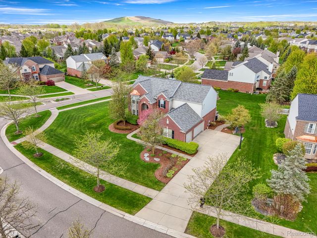 16639 Yellowstone Drive, Northville Township, MI 48168