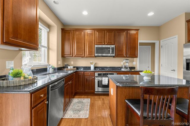 16639 Yellowstone Drive, Northville Township, MI 48168