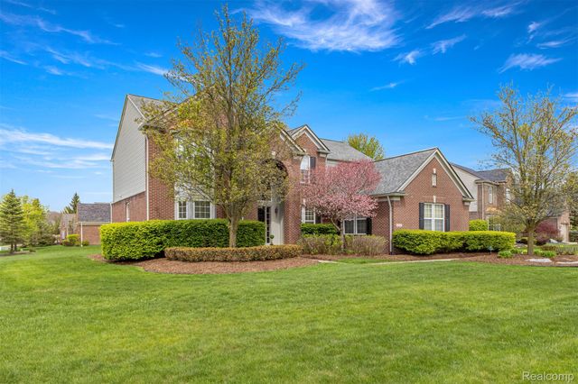 16639 Yellowstone Drive, Northville Township, MI 48168