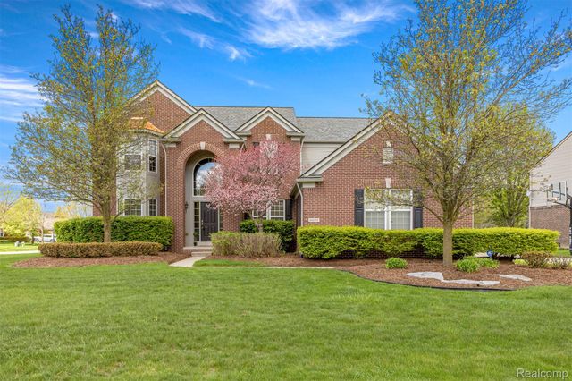 16639 Yellowstone Drive, Northville Township, MI 48168