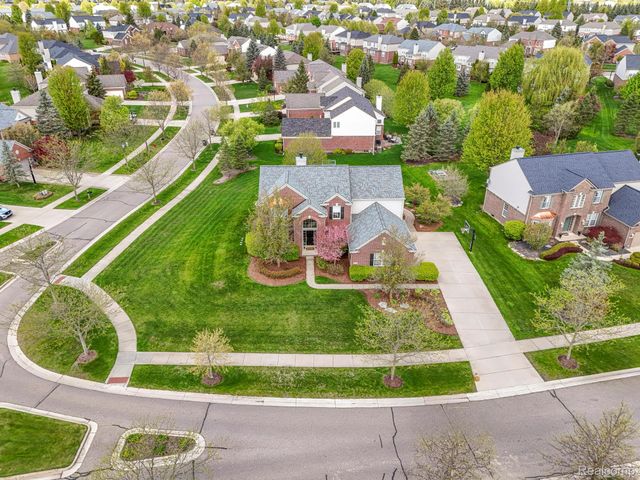 16639 Yellowstone Drive, Northville Township, MI 48168