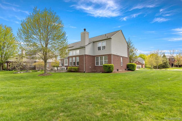 16639 Yellowstone Drive, Northville Township, MI 48168