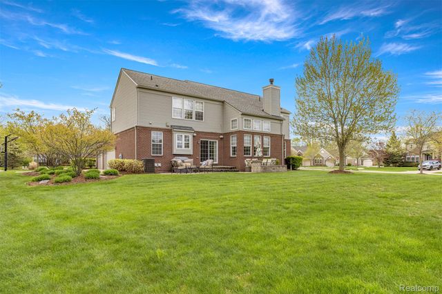 16639 Yellowstone Drive, Northville Township, MI 48168