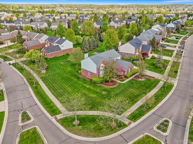 16639 Yellowstone Drive, Northville Township, MI 48168