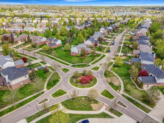 16639 Yellowstone Drive, Northville Township, MI 48168