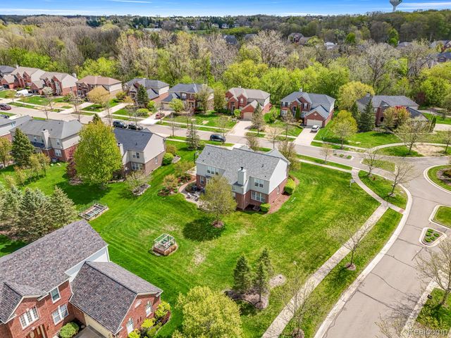 16639 Yellowstone Drive, Northville Township, MI 48168