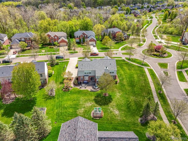 16639 Yellowstone Drive, Northville Township, MI 48168