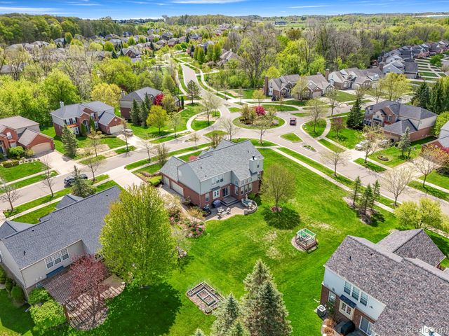16639 Yellowstone Drive, Northville Township, MI 48168