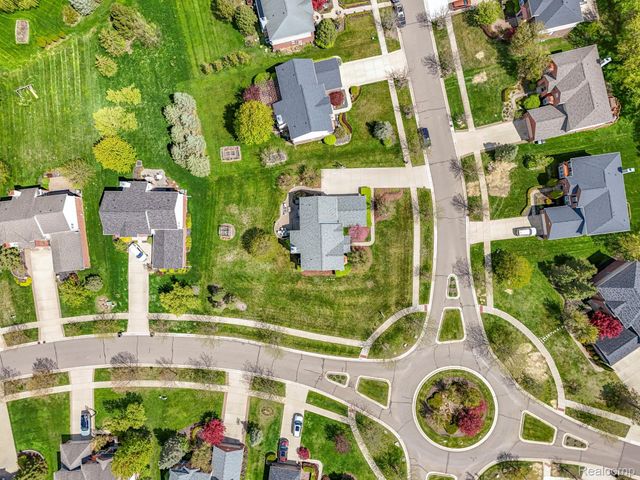 16639 Yellowstone Drive, Northville Township, MI 48168
