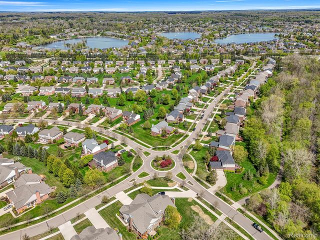 16639 Yellowstone Drive, Northville Township, MI 48168