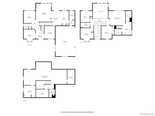 16639 Yellowstone Drive, Northville Township, MI 48168