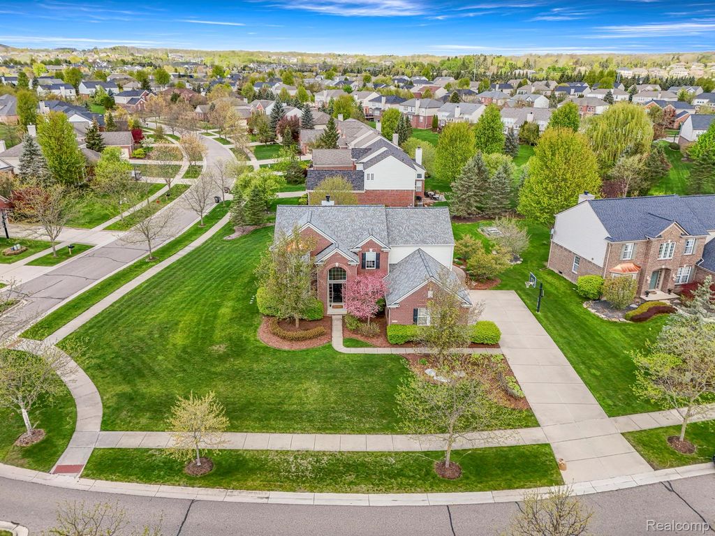 16639 Yellowstone Drive, Northville Township, MI 48168