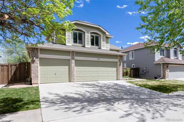 5386 S Gray Street, Littleton, CO 80123