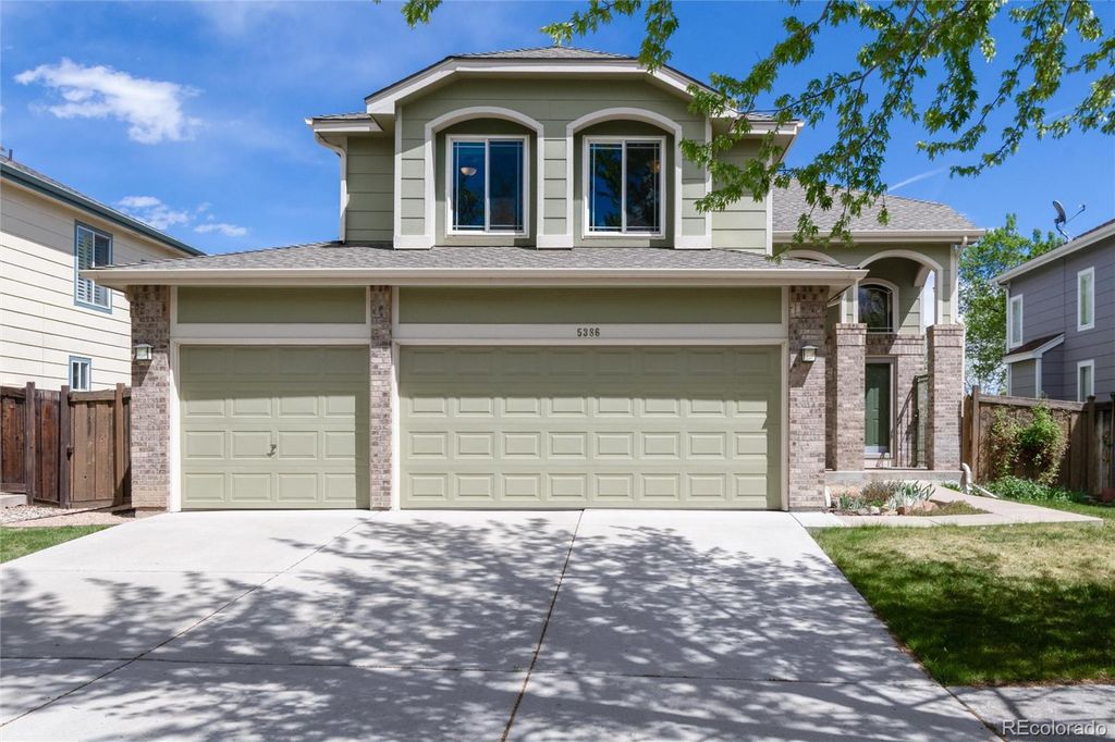 5386 S Gray Street, Littleton, CO 80123