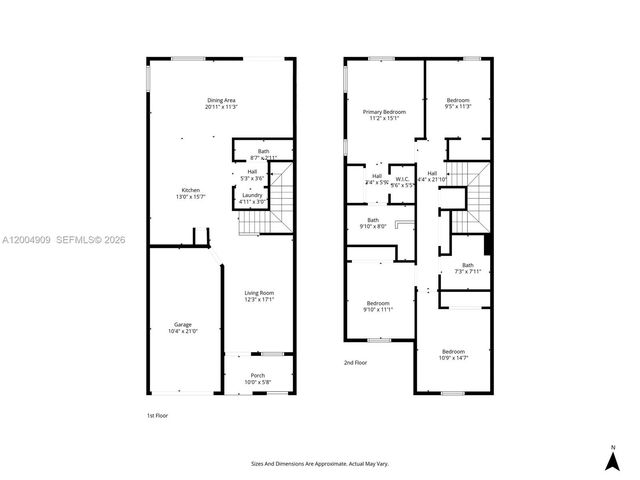 5555 NW 27th St, Lauderhill, FL 33312