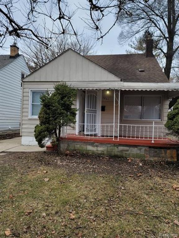 7261 Auburn Street, Detroit, MI 48228