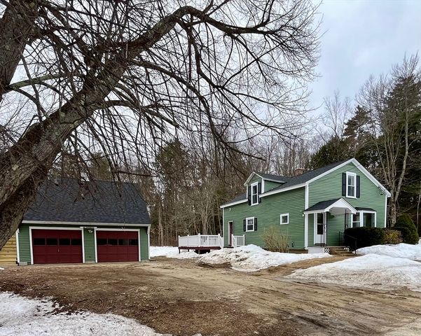 152 Dudley Rd, Templeton, MA 01468