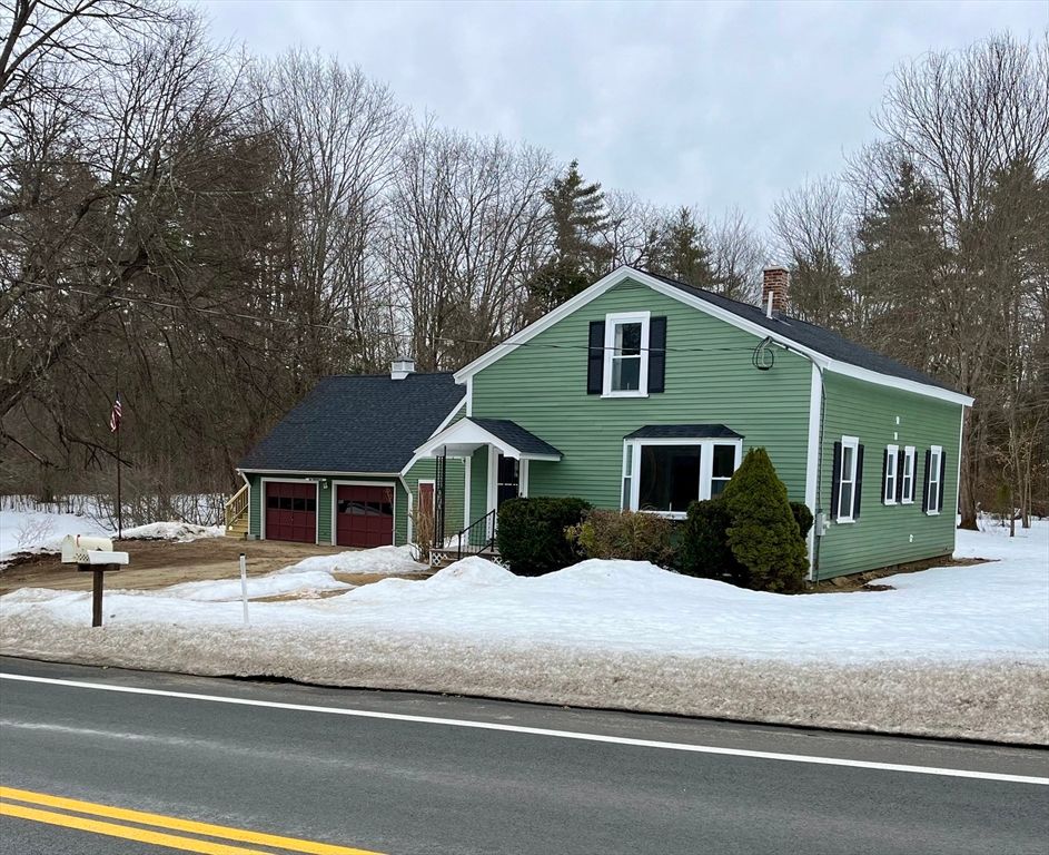 152 Dudley Rd, Templeton, MA 01468