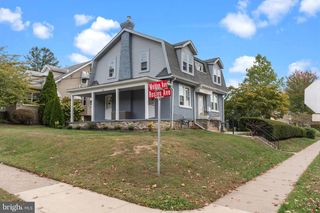 449 ROSLYN AVE, Glenside, PA 19038