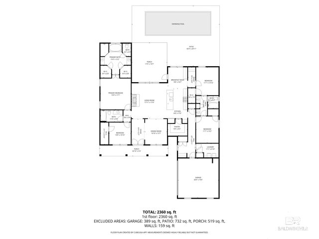 3750 Stafford Boulevard, Gulf Shores, AL 36542