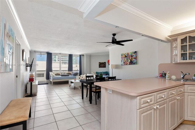 3725 S Ocean Drive 1421, Hollywood, FL 33019