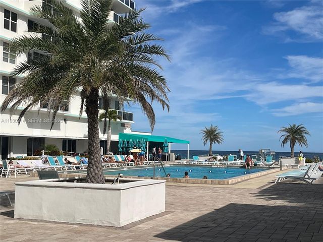 3725 S Ocean Drive 1421, Hollywood, FL 33019