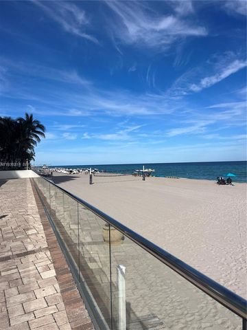 3725 S Ocean Drive 1421, Hollywood, FL 33019
