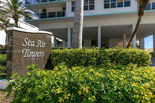 3725 S Ocean Drive 1421, Hollywood, FL 33019