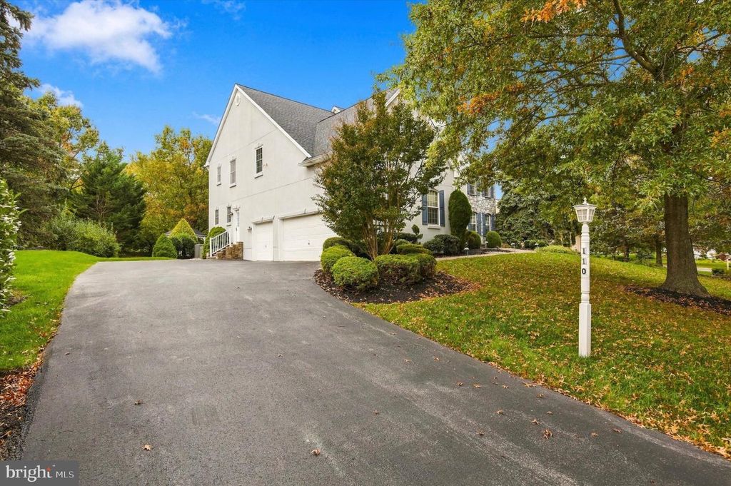 110 SOMERSET DR #, BLUE BELL, PA 19422 — photo 4