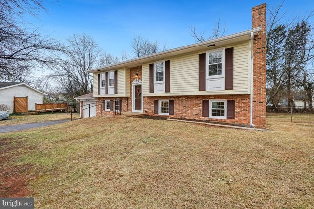 9507 SCARLET ST, Manassas, VA 20110