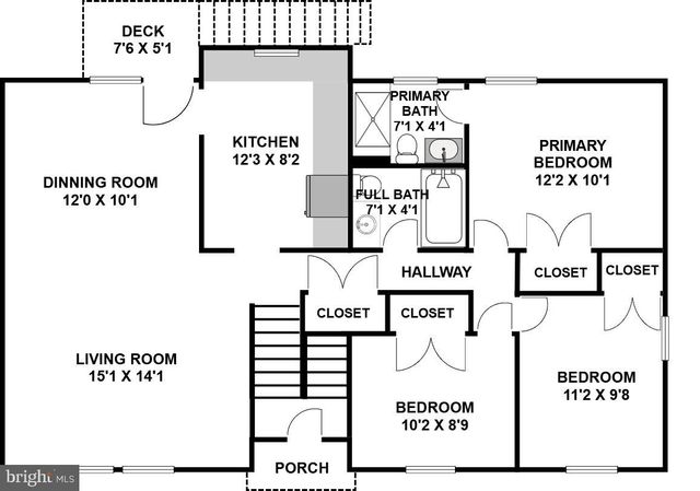 9507 SCARLET ST, Manassas, VA 20110