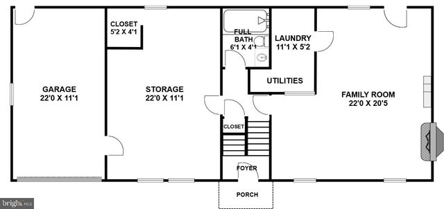 9507 SCARLET ST, Manassas, VA 20110