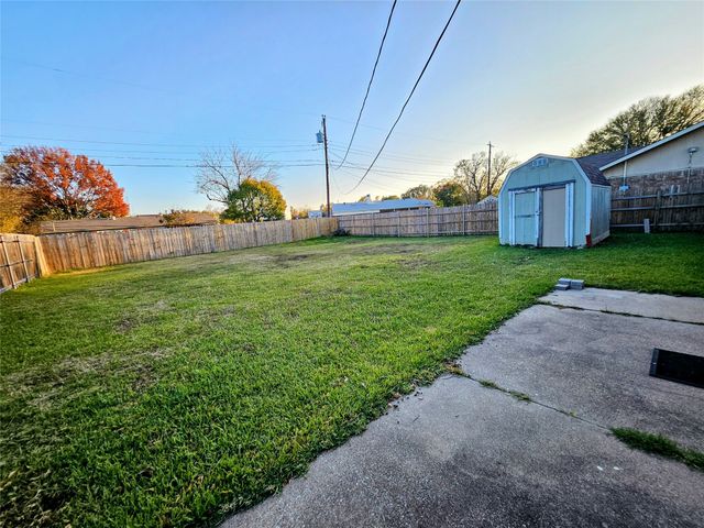 3908 William Street, Sachse, TX 75048