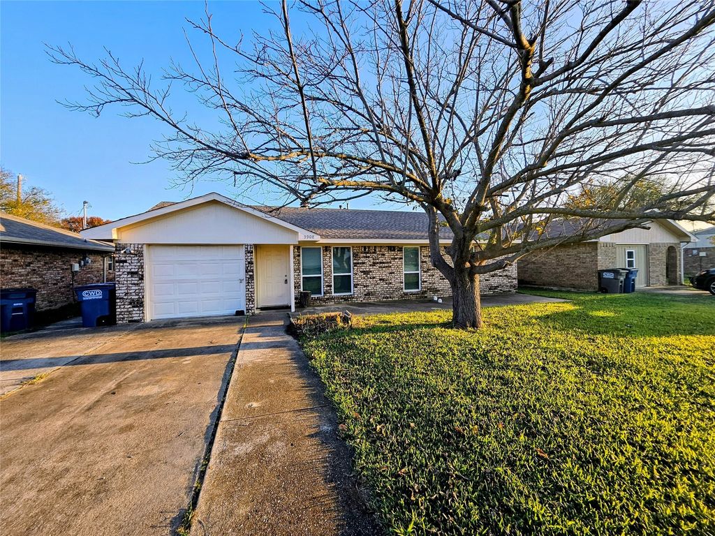 3908 William Street, Sachse, TX 75048