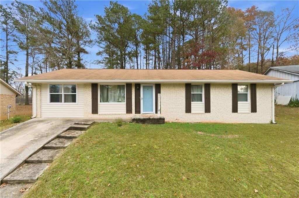 1454 Helen SW Lane, Atlanta, GA 30331