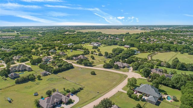 639 Cabernet Court, Fairview, TX 75069