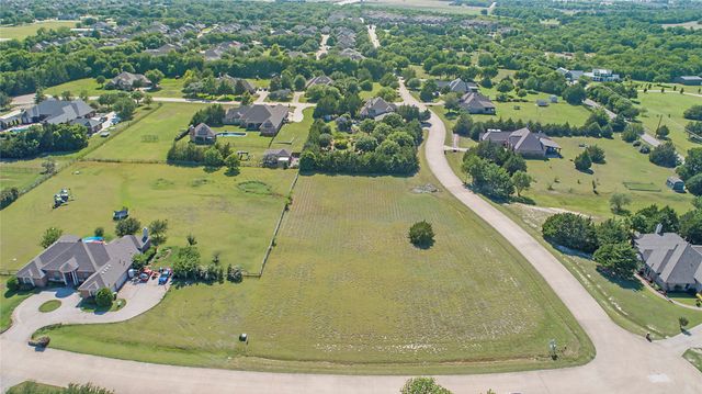 639 Cabernet Court, Fairview, TX 75069