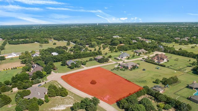 639 Cabernet Court, Fairview, TX 75069