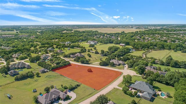 639 Cabernet Court, Fairview, TX 75069