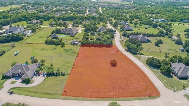 639 Cabernet Court, Fairview, TX 75069