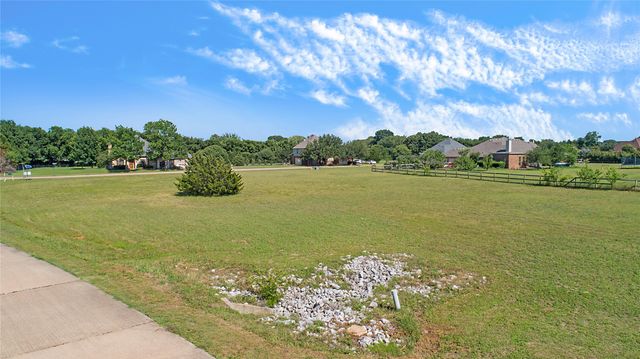 639 Cabernet Court, Fairview, TX 75069