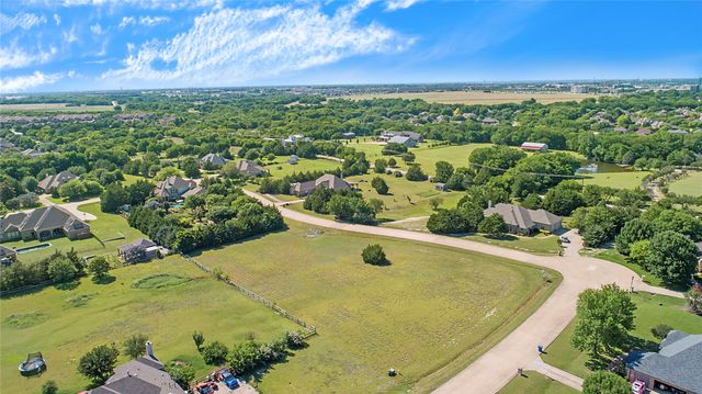 639 Cabernet Court, Fairview, TX 75069