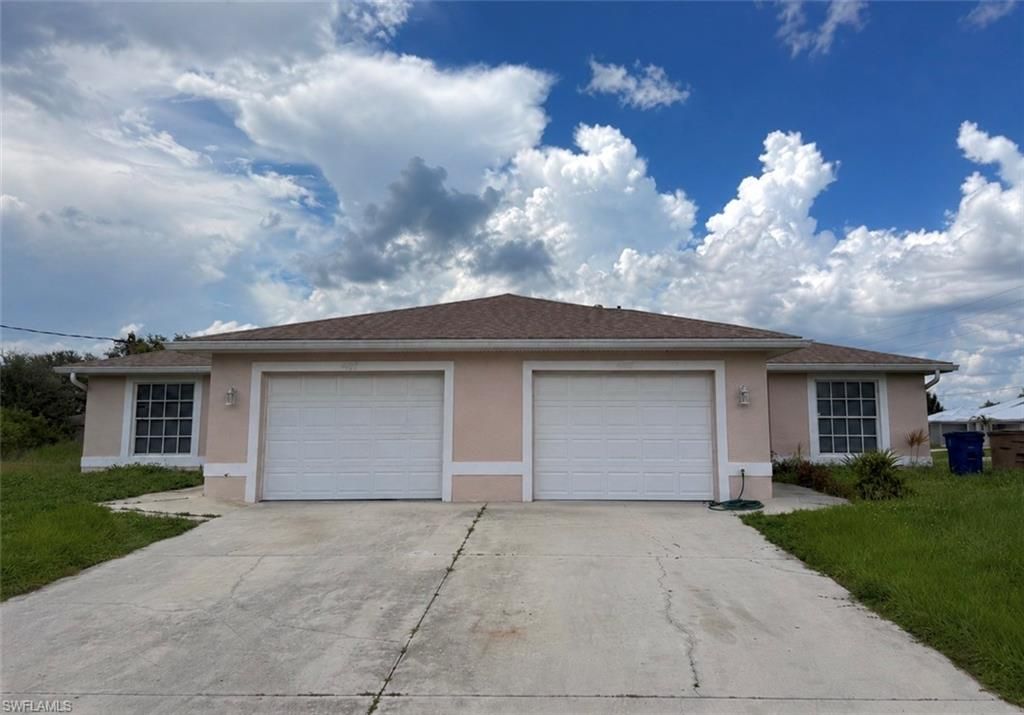 4400-4402 29th ST SW, LEHIGH ACRES, FL 33973 — exterior