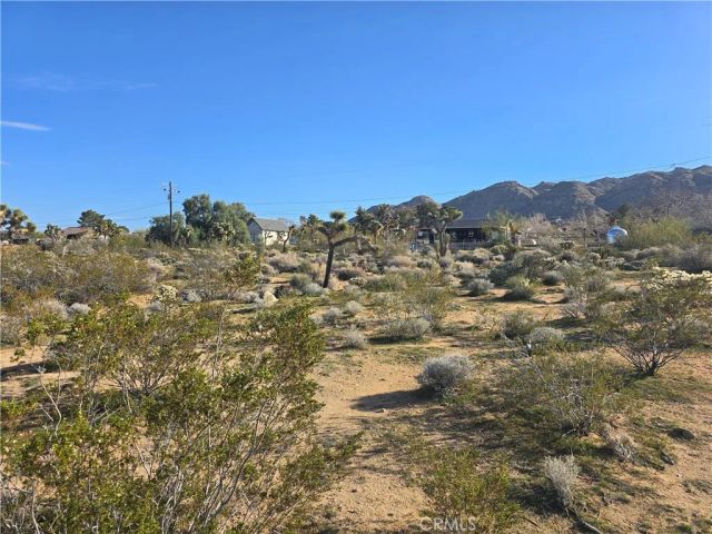 0 Morongo, 29 Palms, CA 92277