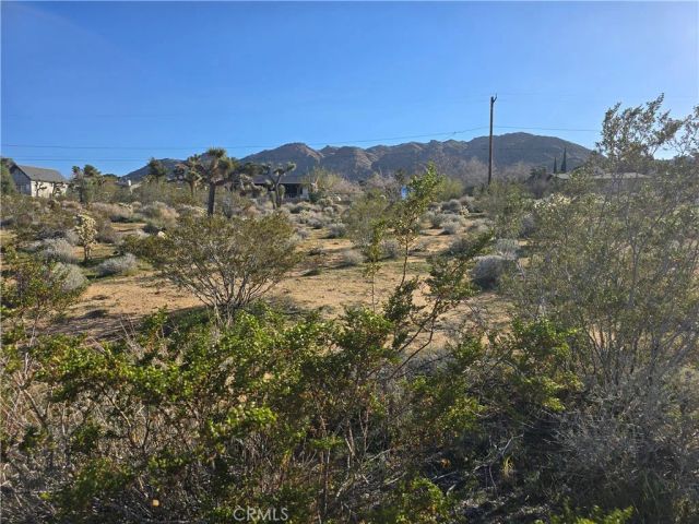 0 Morongo, 29 Palms, CA 92277