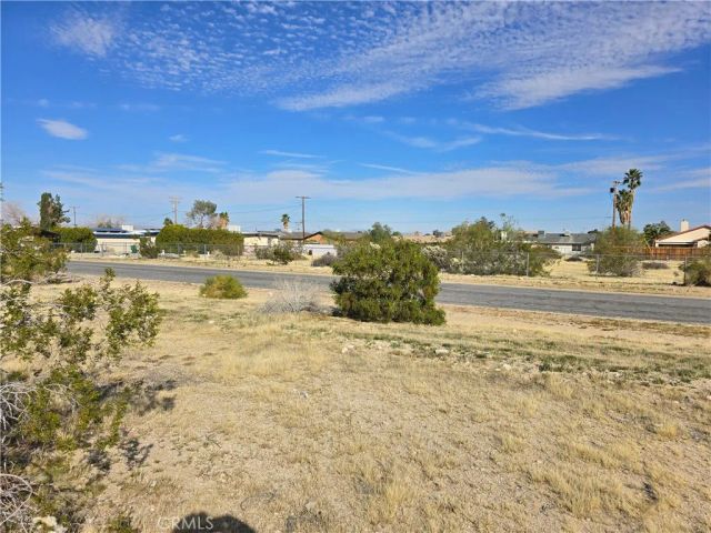 0 Morongo, 29 Palms, CA 92277