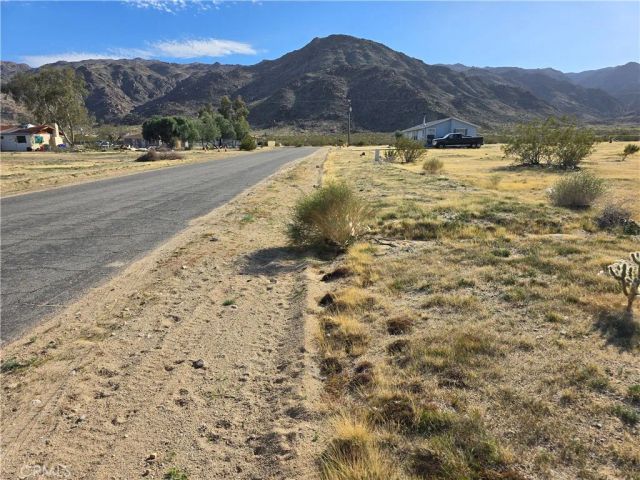 0 Morongo, 29 Palms, CA 92277